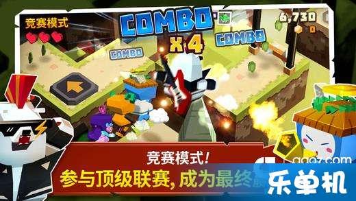 空间战机挑战